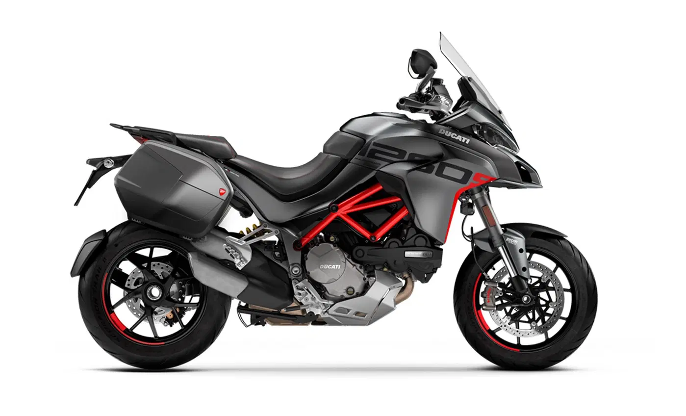 Quotazione usato Ducati Multistrada 1260