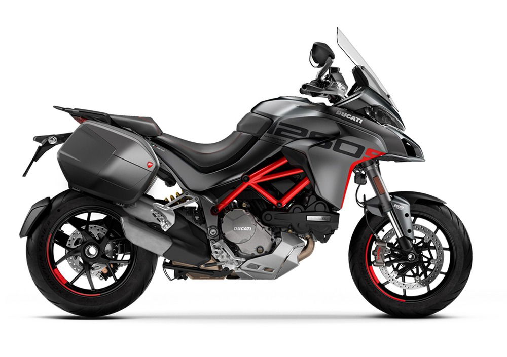 Ducati Multistrada 1260 S Grand Tour (2020)