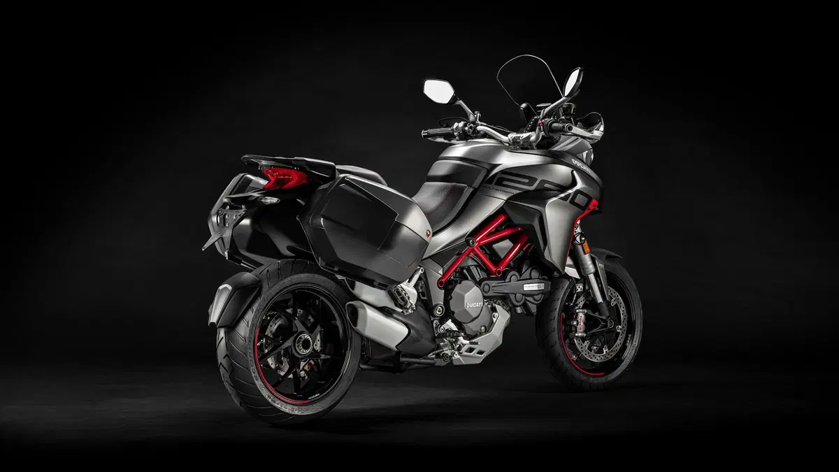 Ducati Multistrada 1260 Multistrada 1260 S Grand Tour (2020) (4)