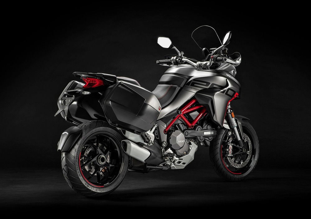 Ducati Multistrada 1260 S Grand Tour (2020) (4)