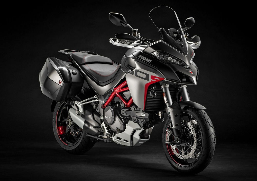 Ducati Multistrada 1260 S Grand Tour (2020) (2)