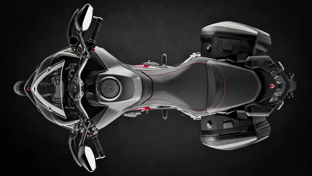 Ducati Multistrada 1260 Multistrada 1260 S Grand Tour (2020) (7)
