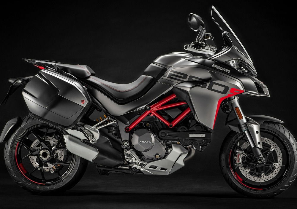 Ducati Multistrada 1260 S Grand Tour (2020) (3)