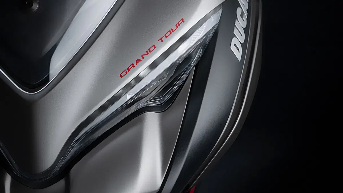 Ducati Multistrada 1260 Multistrada 1260 S Grand Tour (2020) (9)