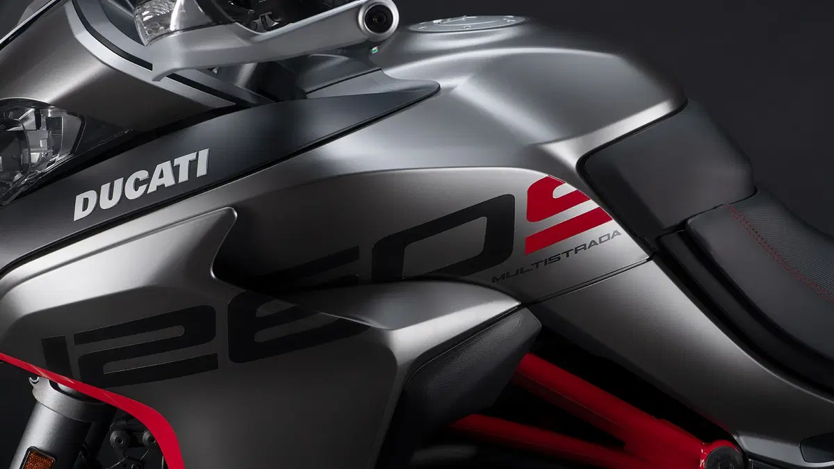 Ducati Multistrada 1260 Multistrada 1260 S Grand Tour (2020) (10)
