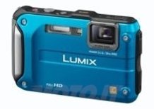 Fotocamera Panasonic Lumix DMC-FT3