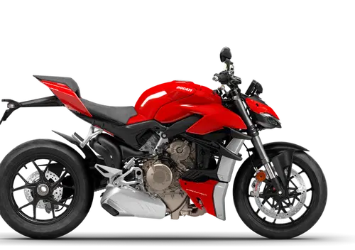 Ducati Streetfighter V4 1100 (2020)