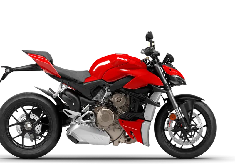 Ducati Streetfighter V4 Streetfighter V4 1100 (2020)