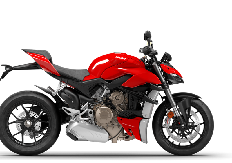 Ducati Streetfighter V4 Streetfighter V4 1100 (2020)