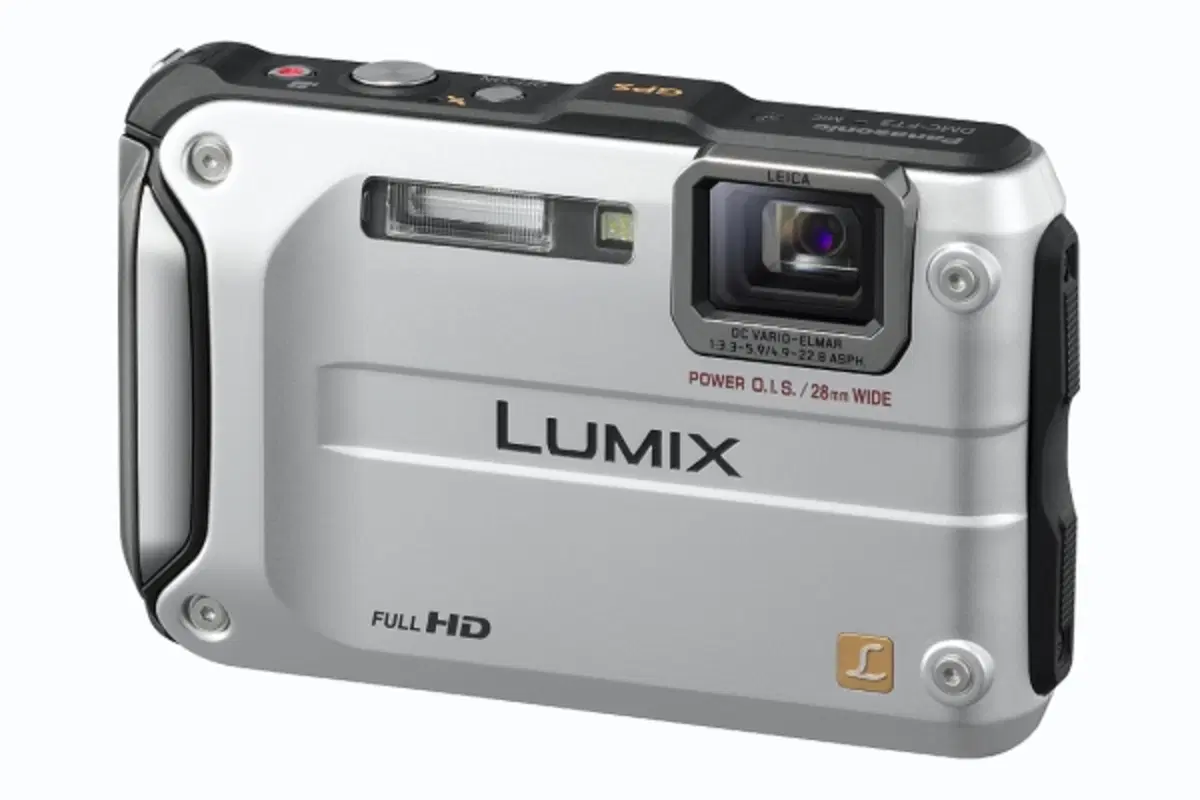 Fotocamera Panasonic Lumix DMC-FT3
