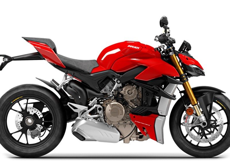 Ducati Streetfighter V4 Streetfighter V4 1100 S (2020) (8)