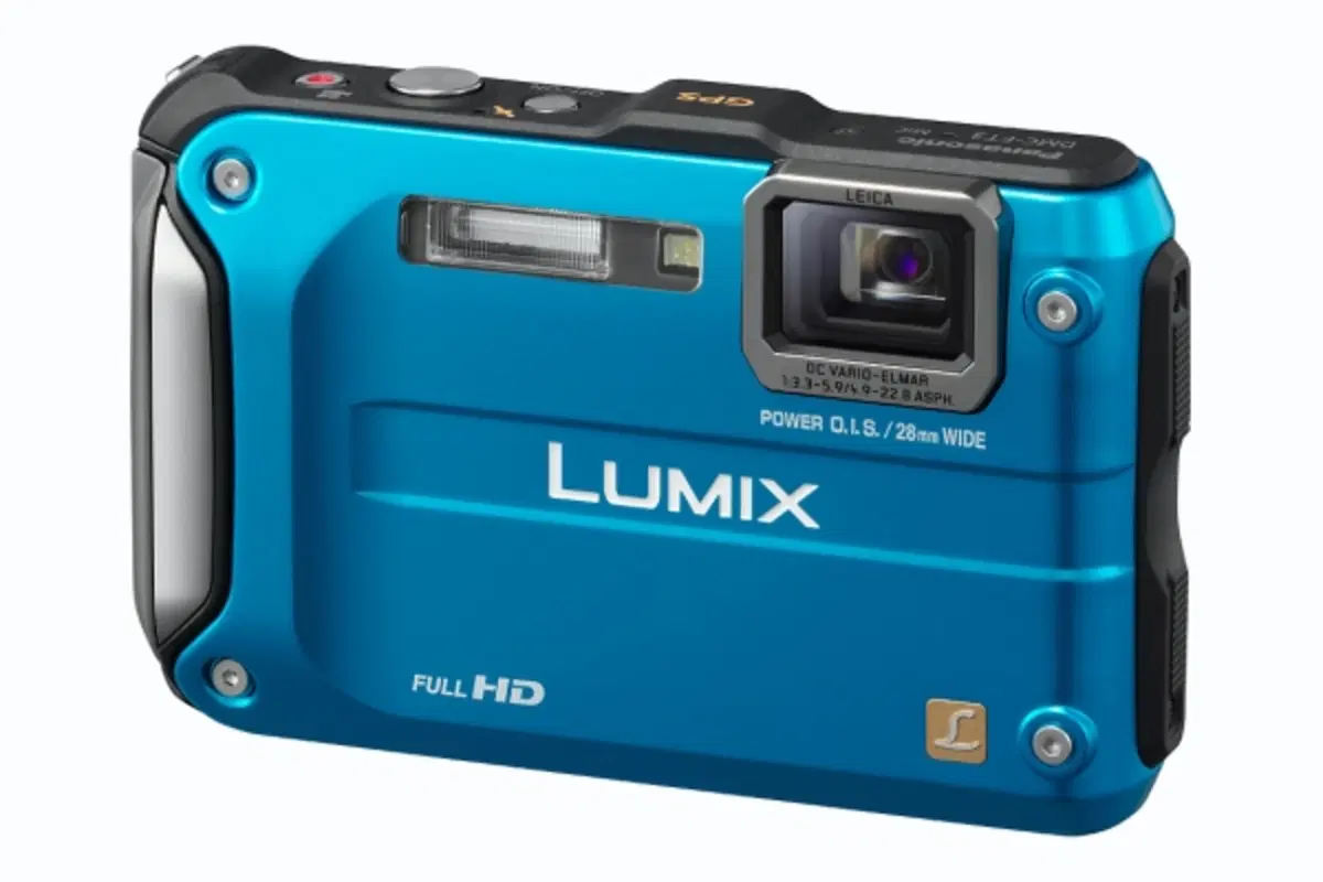 Fotocamera Panasonic Lumix DMC-FT3 (2)