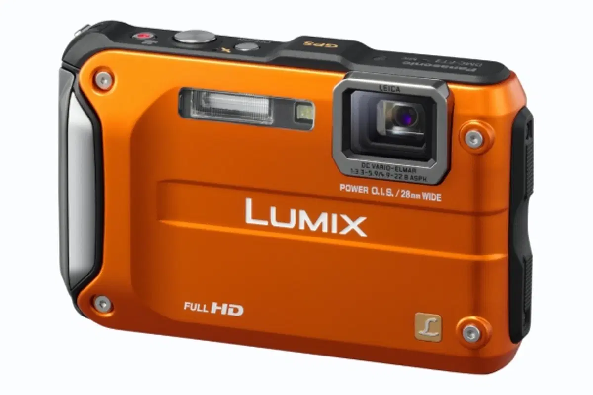 Fotocamera Panasonic Lumix DMC-FT3 (3)