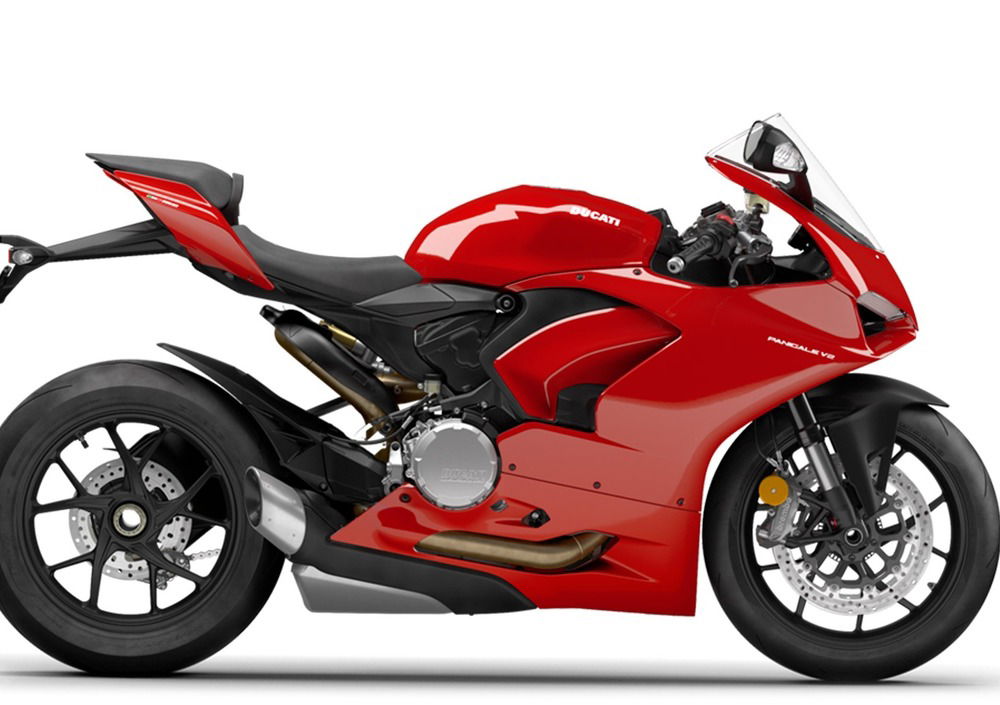 Ducati Panigale V2 955 (2020)