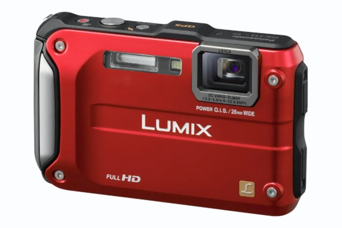 Fotocamera Panasonic Lumix DMC-FT3 (4)