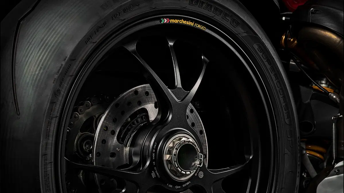 Ducati Panigale V4 Panigale V4 1100 (2020) (9)