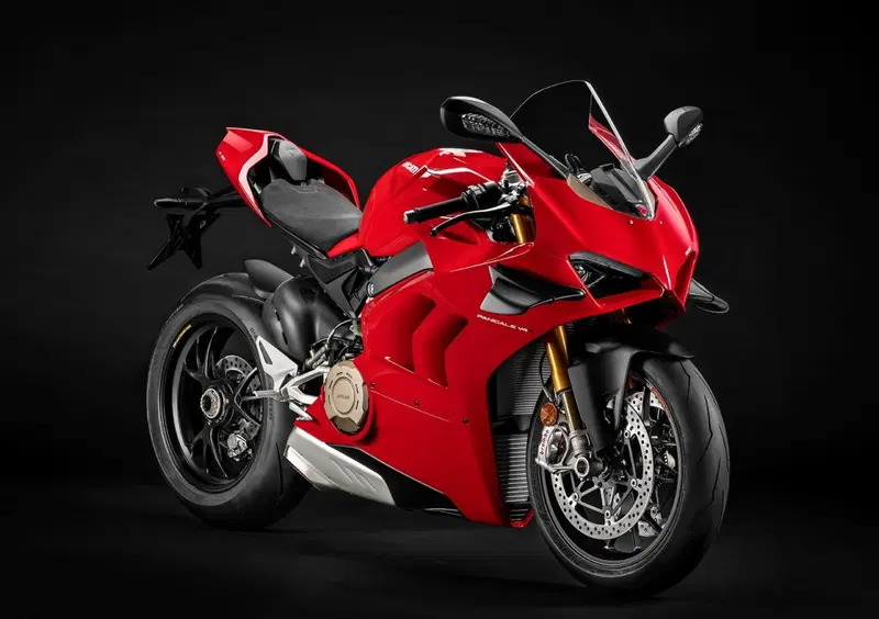 Ducati Panigale V4 Panigale V4 1100 (2020) (2)