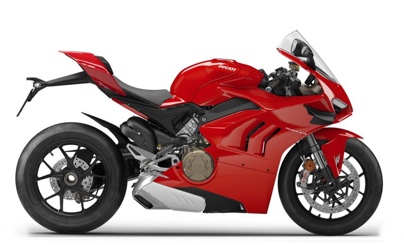 Ducati Panigale V4 Panigale V4 1100 (2020)