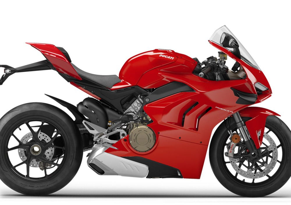 Ducati Panigale V4 S 1100 (2020)