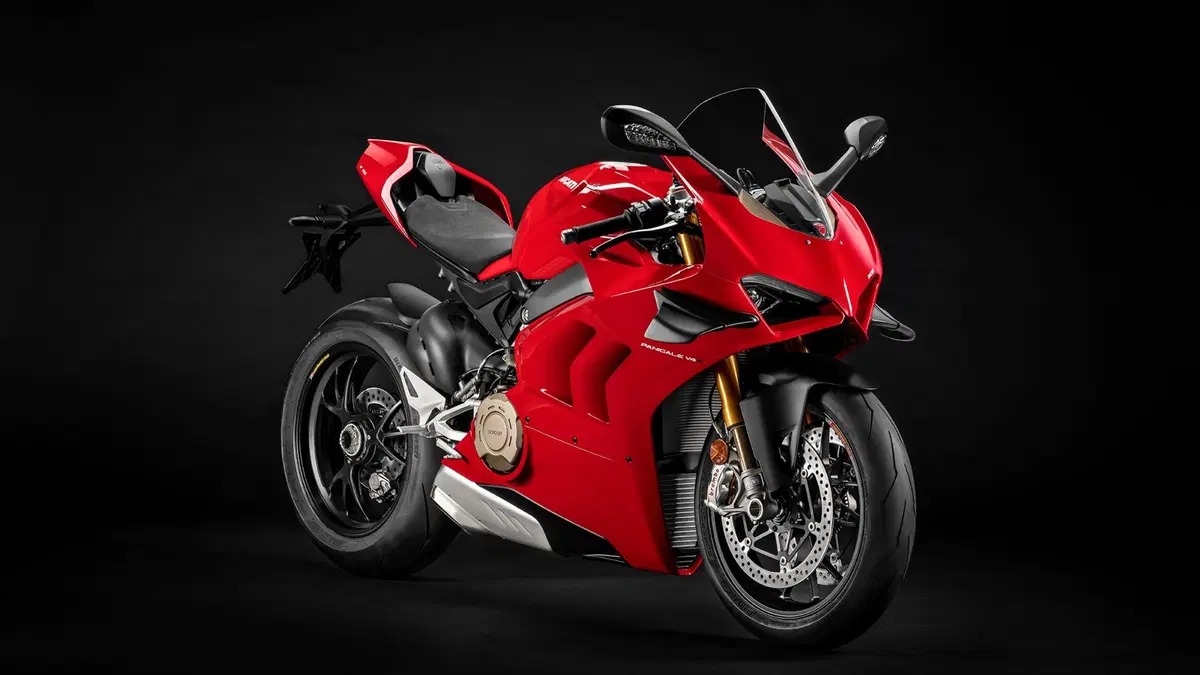 Ducati Panigale V4 Panigale V4 S 1100 (2020) (2)