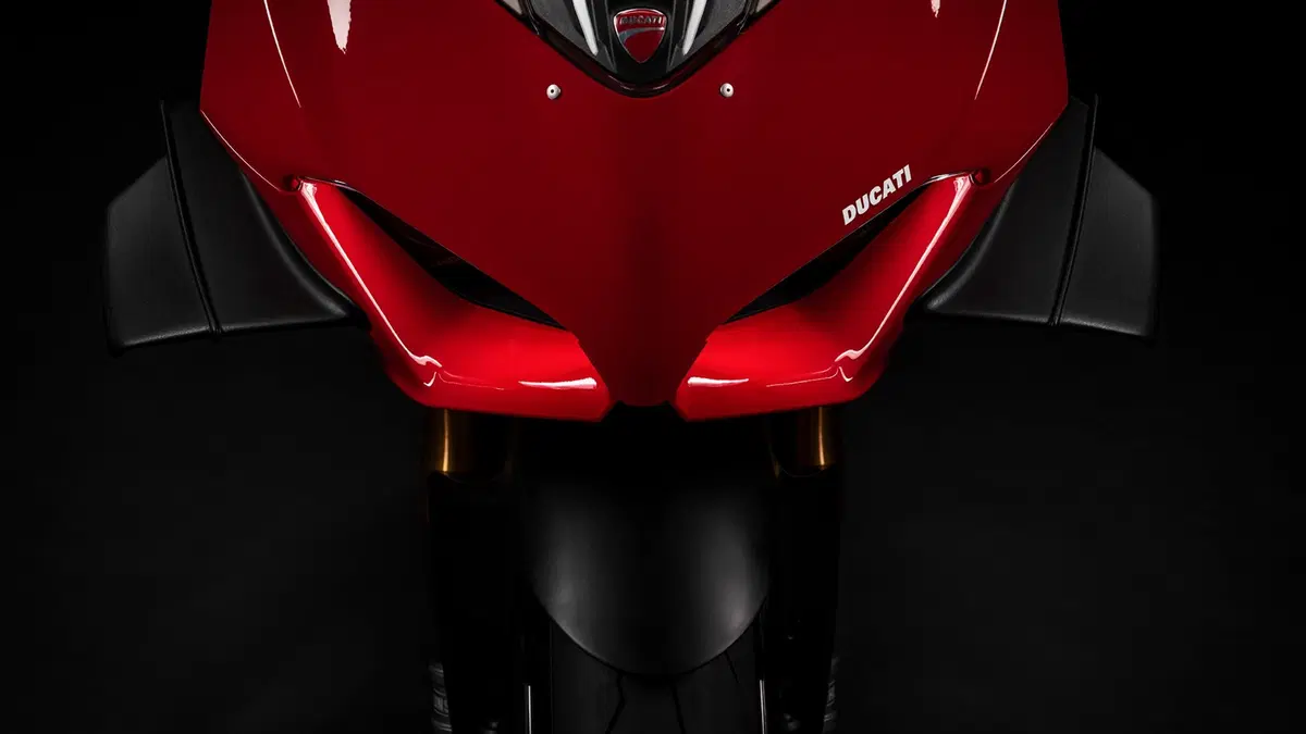 Ducati Panigale V4 Panigale V4 S 1100 (2020) (5)