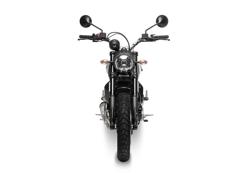 Ducati Scrambler 800 Scrambler 800 Icon Dark (2020) (3)