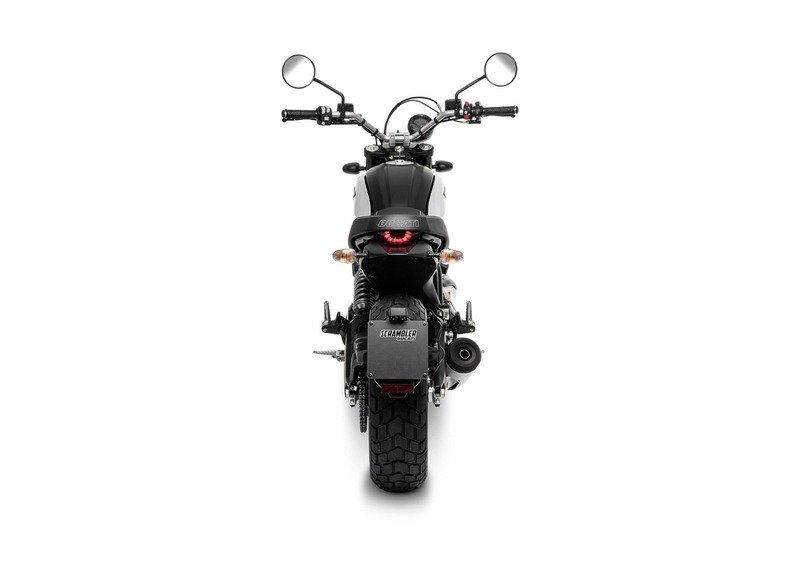 Ducati Scrambler 800 Scrambler 800 Icon Dark (2020) (5)