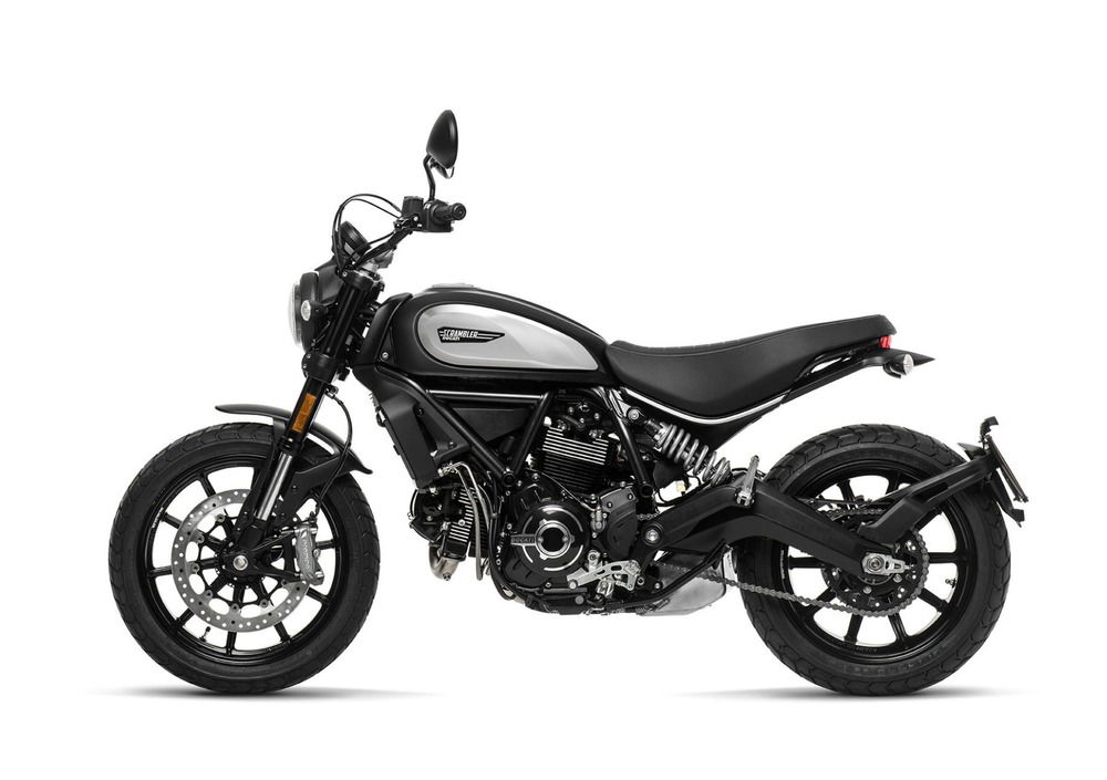 Ducati Scrambler 800 Icon Dark (2020) (2)