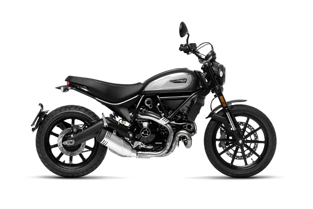 Ducati Scrambler 800 Scrambler 800 Icon Dark (2020) (4)