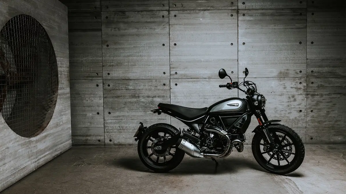 Ducati Scrambler 800 Scrambler 800 Icon Dark (2020) (7)