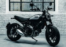 Ducati Scrambler 800 Icon Dark (2020)