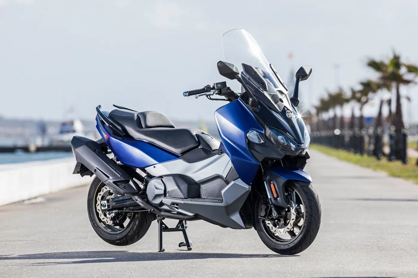 Quotazione usato Sym Maxsym 500