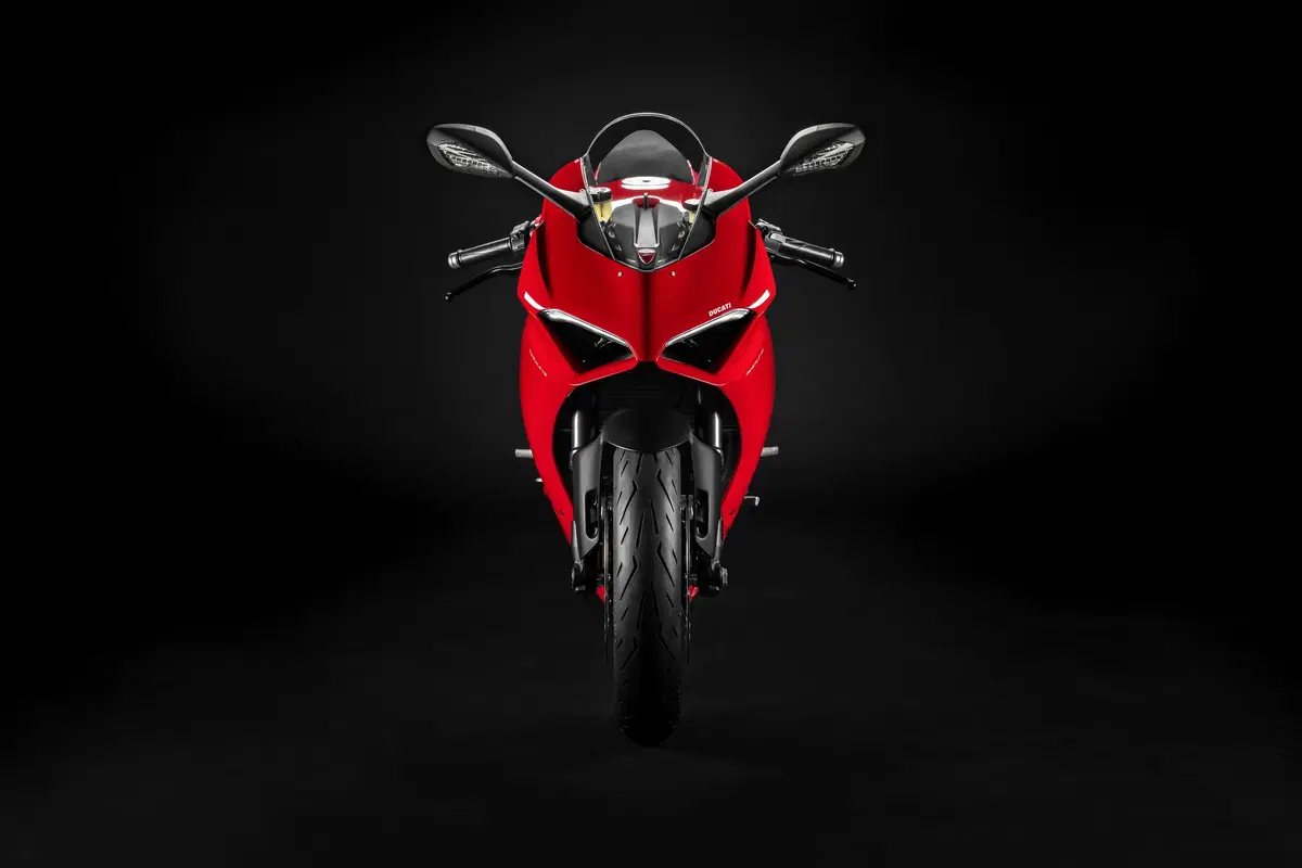 Ducati Panigale V2: foto, dati, prezzi e Video (3)
