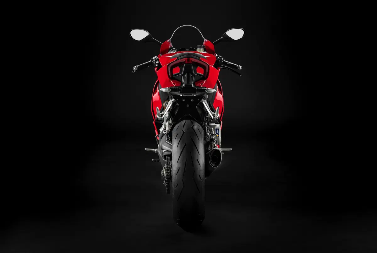 Ducati Panigale V2: foto, dati, prezzi e Video (5)