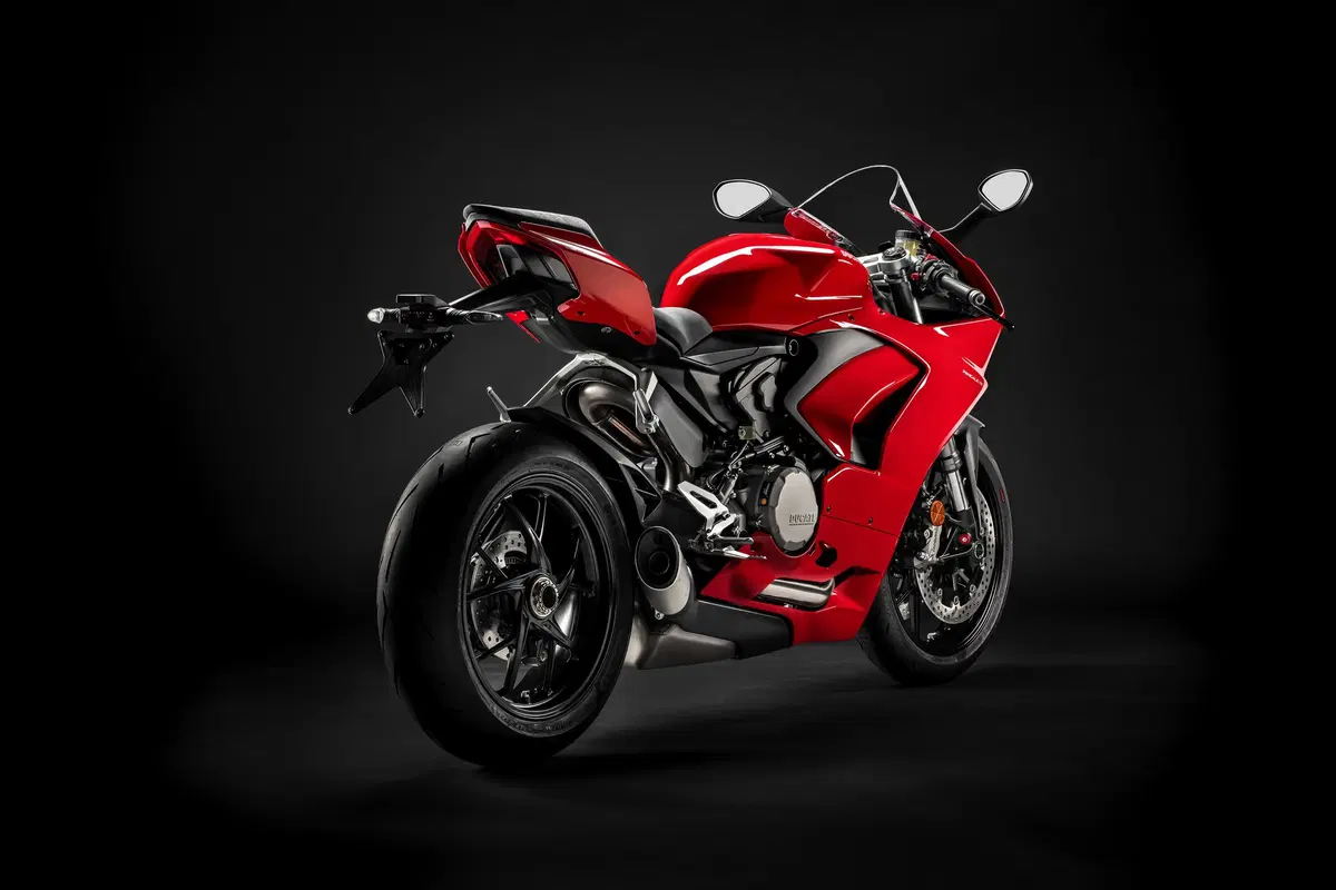 Ducati Panigale V2: foto, dati, prezzi e Video (8)