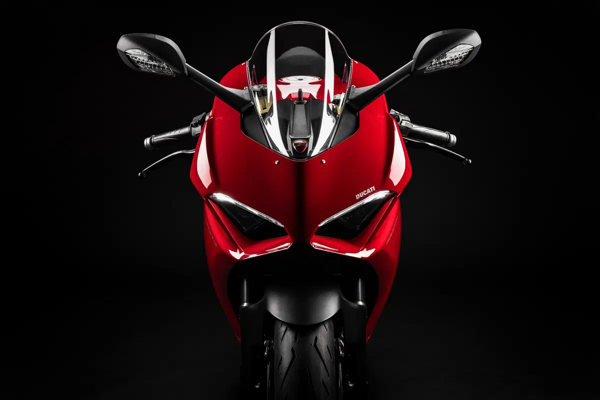 Ducati Panigale V2: foto, dati, prezzi e Video (11)