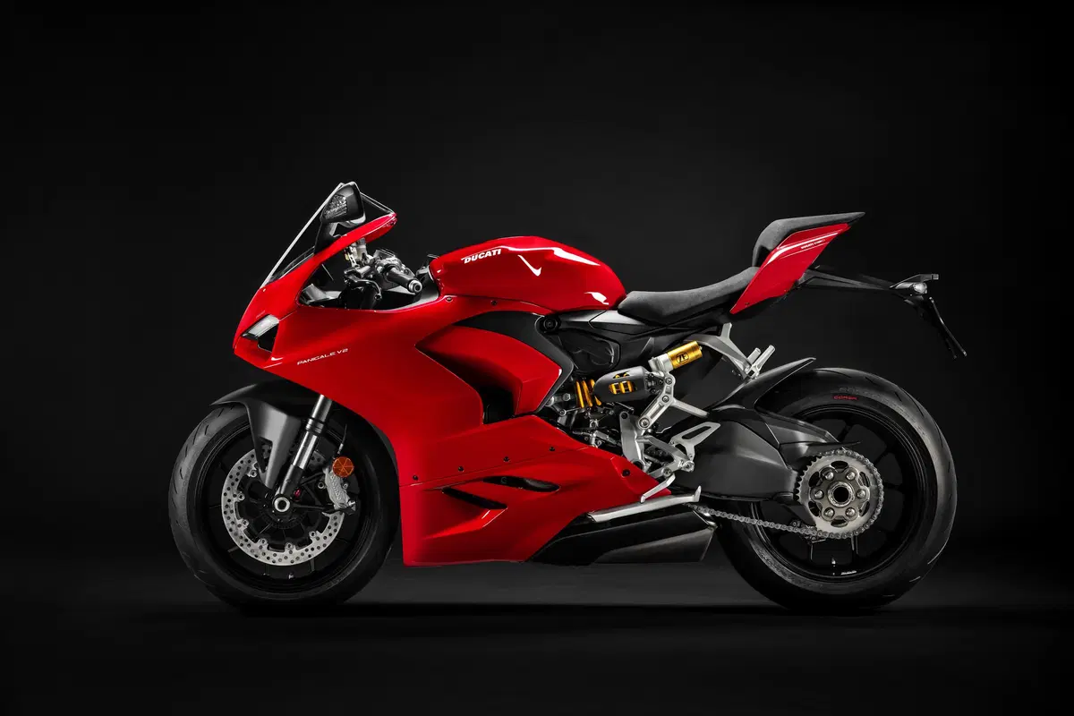 Ducati Panigale V2: foto, dati, prezzi e Video (12)