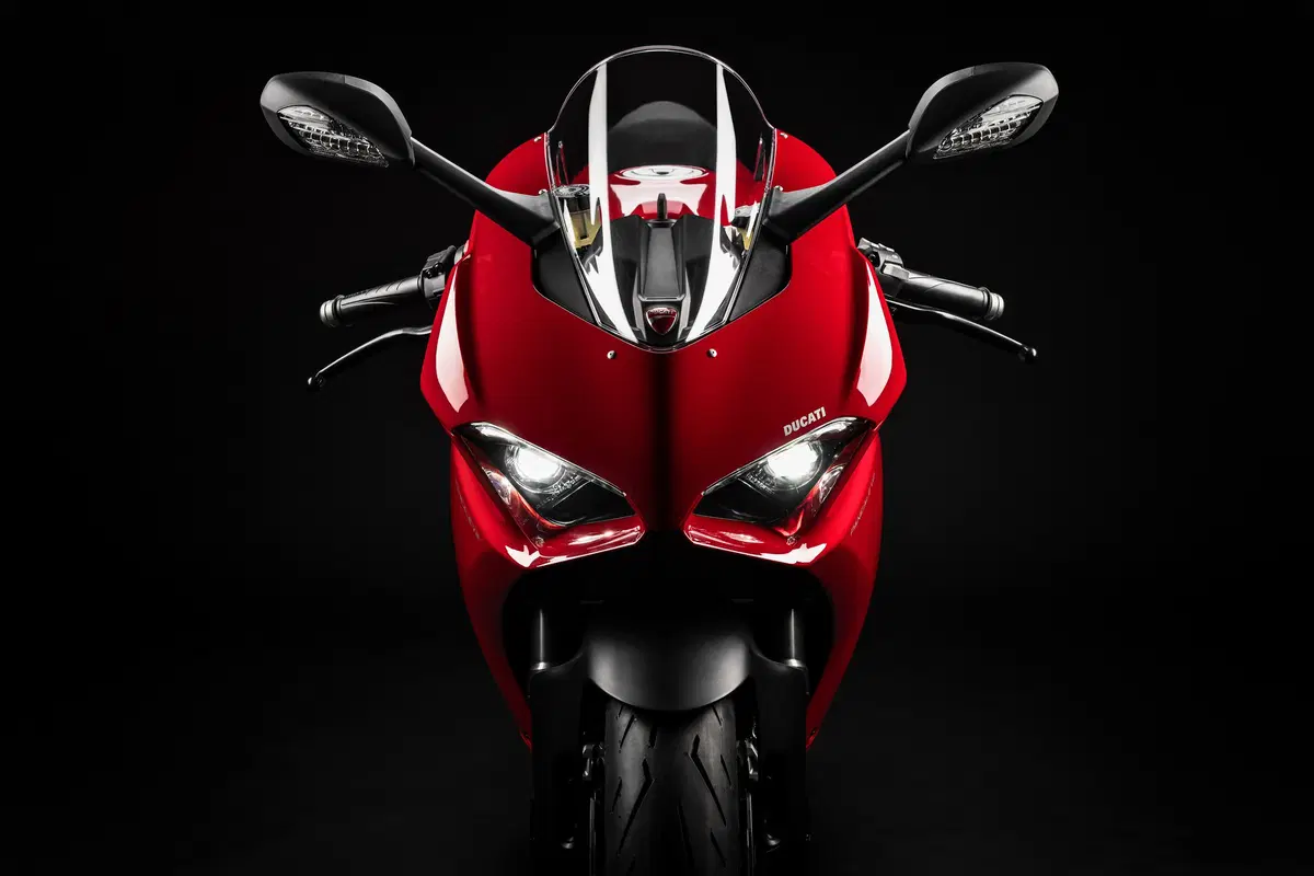 Ducati Panigale V2: foto, dati, prezzi e Video (13)