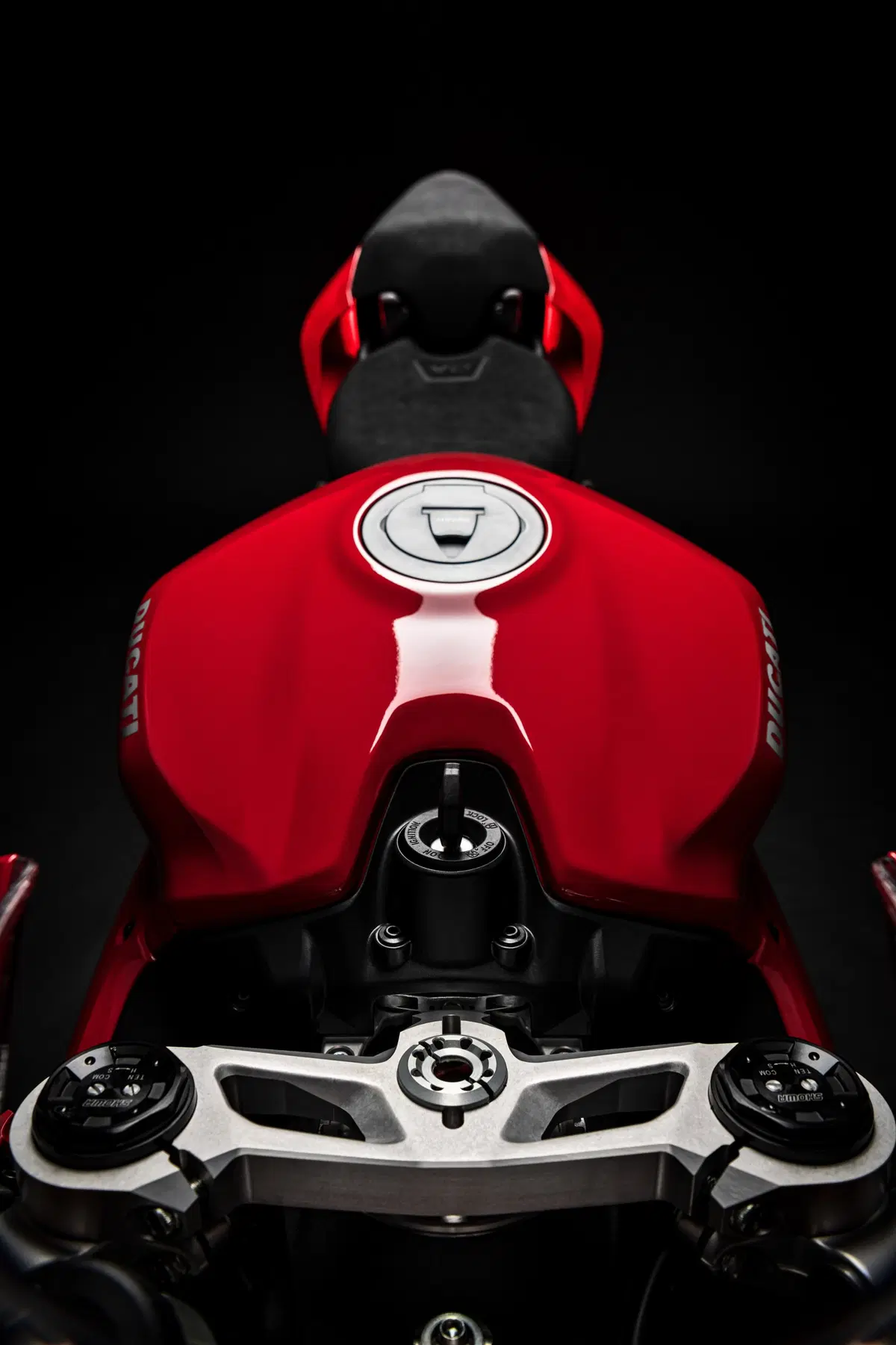 Ducati Panigale V2: foto, dati, prezzi e Video (14)