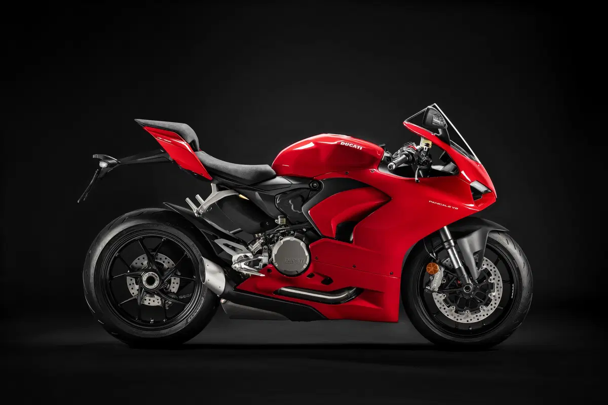 Ducati Panigale V2: foto, dati, prezzi e Video (15)