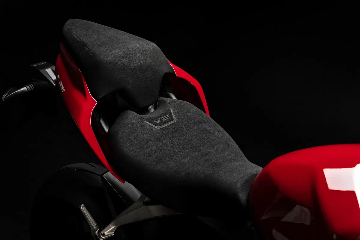 Ducati Panigale V2: foto, dati, prezzi e Video (16)