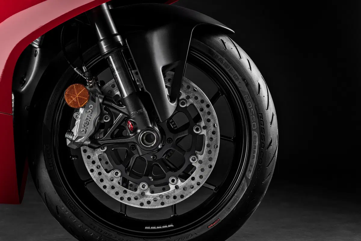 Ducati Panigale V2: foto, dati, prezzi e Video (22)