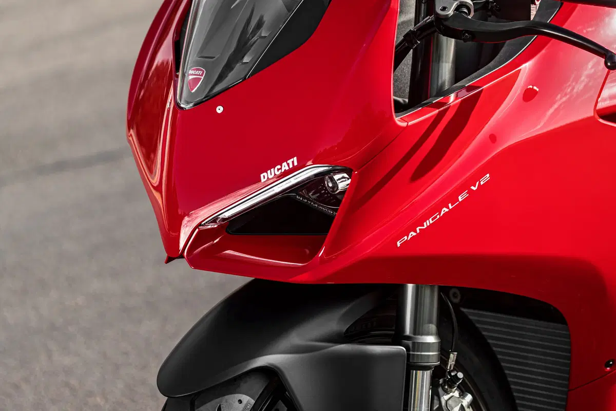 Ducati Panigale V2: foto, dati, prezzi e Video (26)