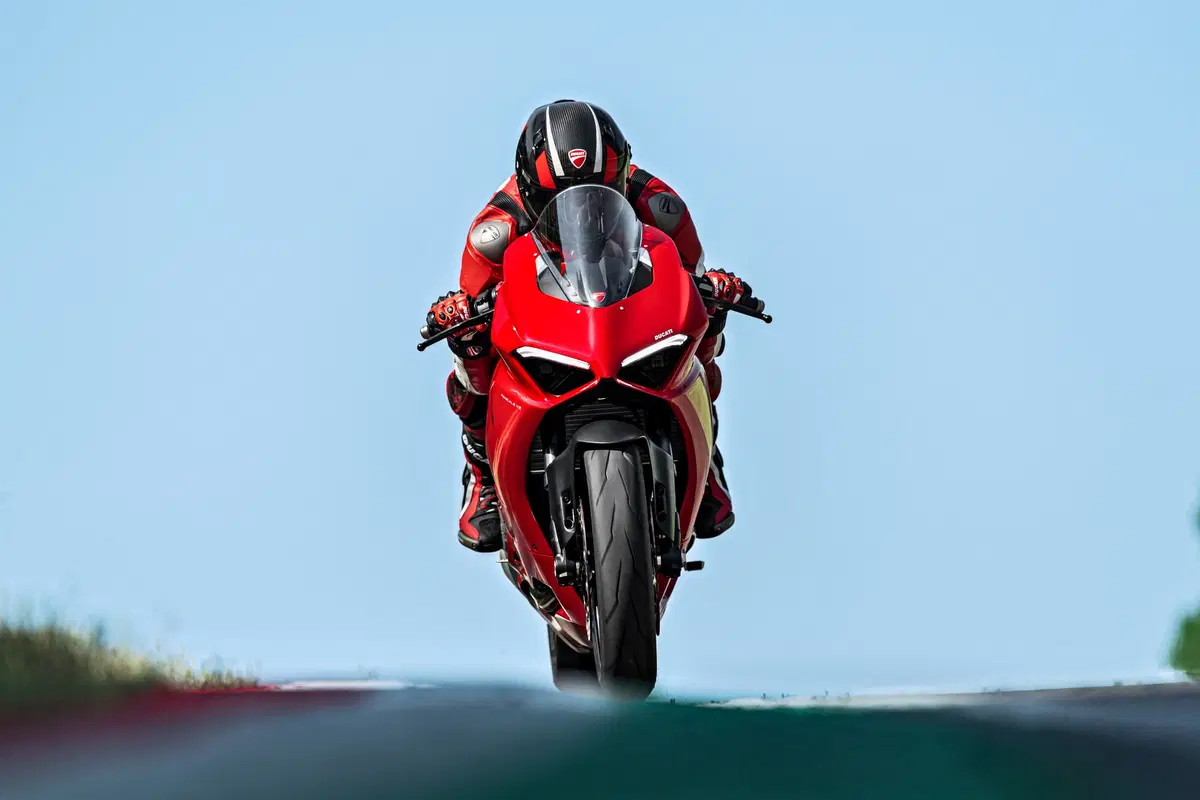 Ducati Panigale V2: foto, dati, prezzi e Video (34)