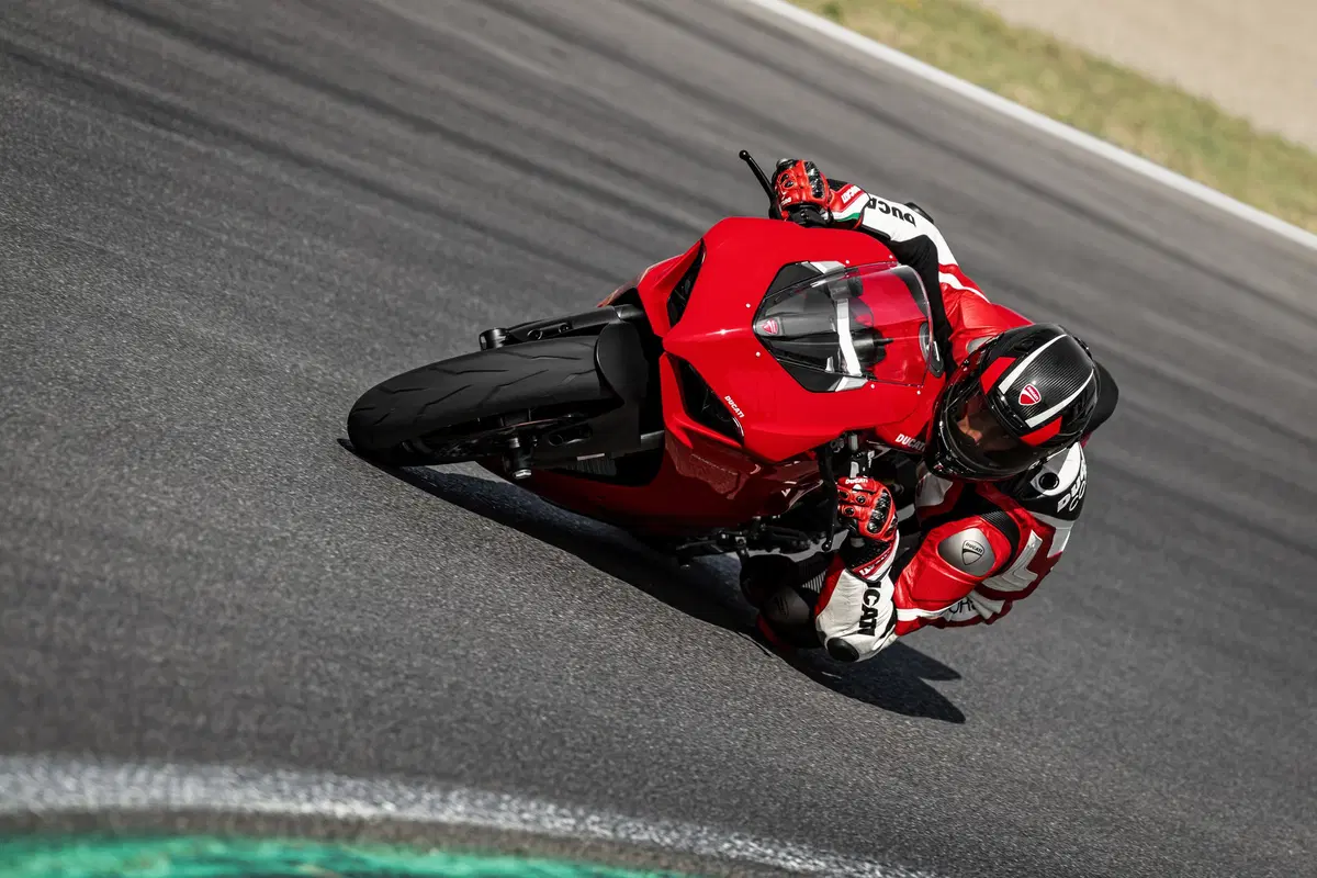Ducati Panigale V2: foto, dati, prezzi e Video (43)