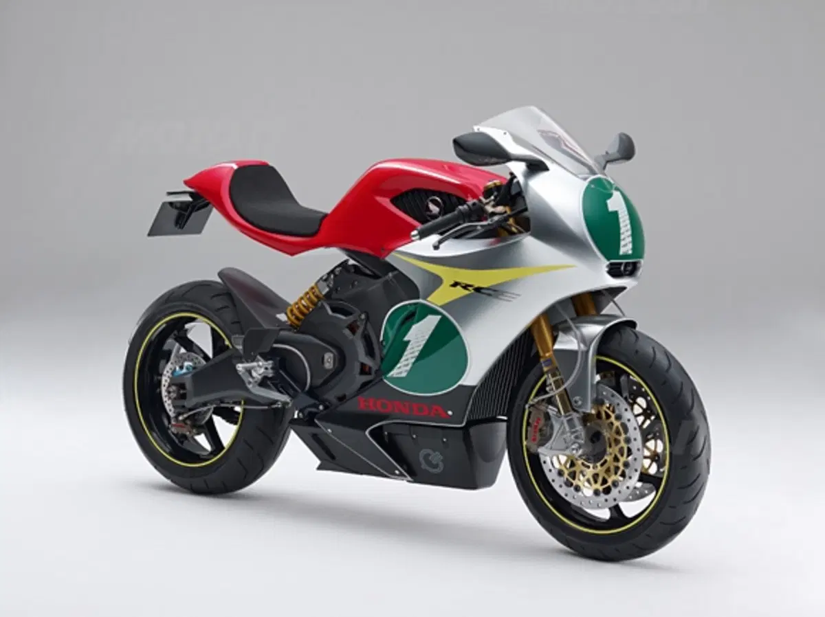 Honda stupisce anche nelle elettriche, ecco la RC-E