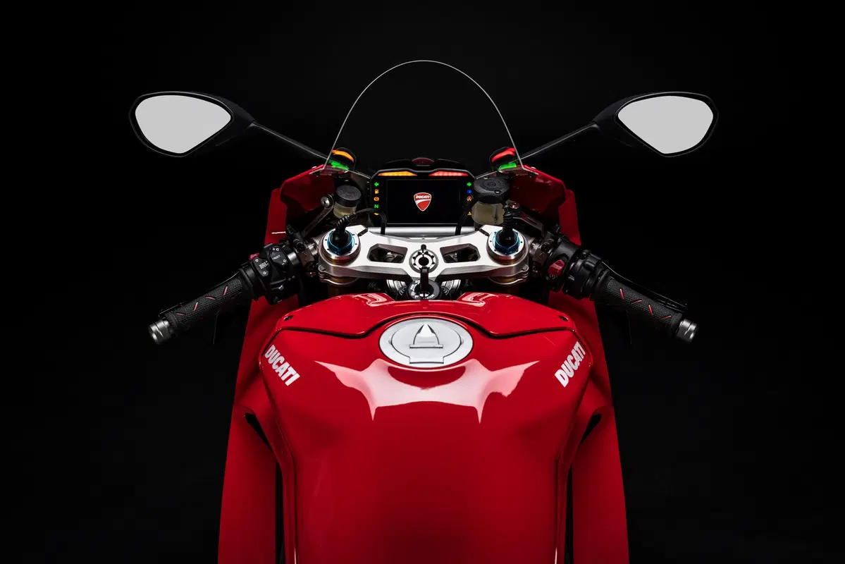 Nuova Ducati Panigale V4 MY 2020: video, foto, dati e prezzi (16)