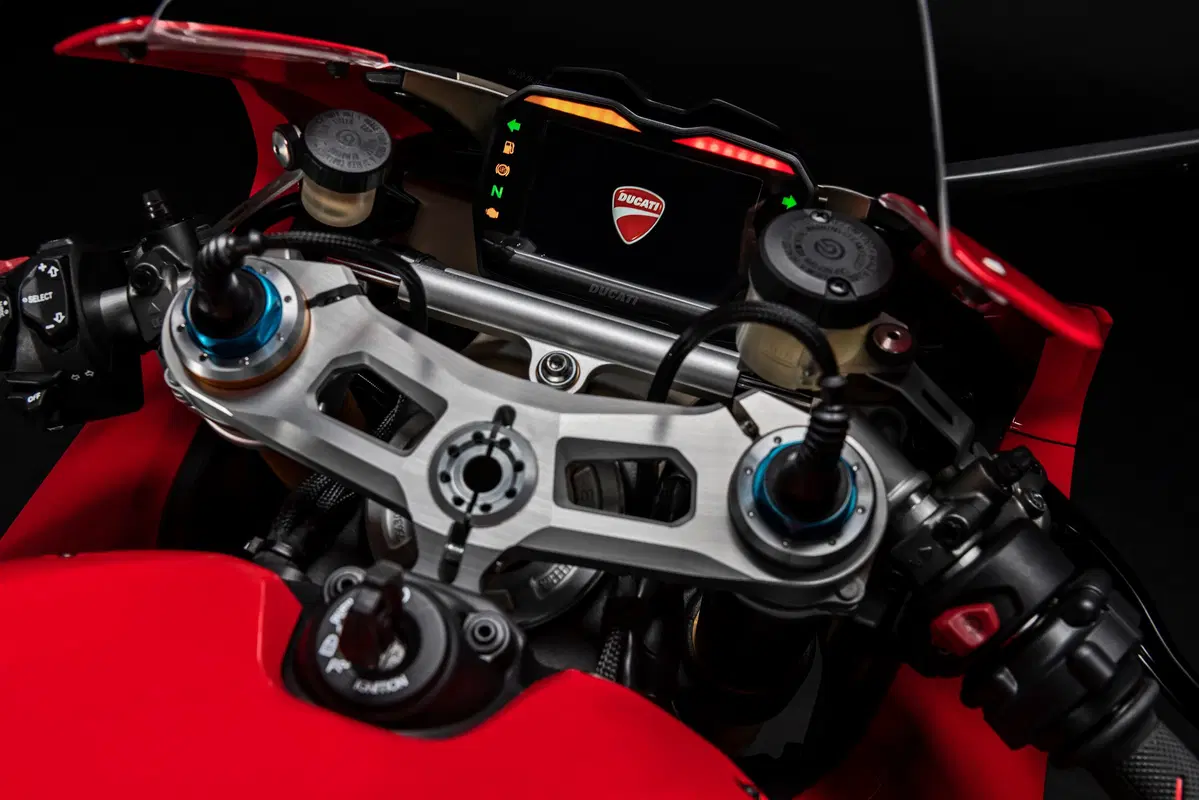Nuova Ducati Panigale V4 MY 2020: video, foto, dati e prezzi (26)