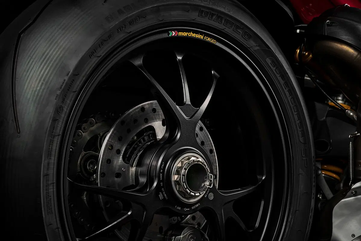 Nuova Ducati Panigale V4 MY 2020: video, foto, dati e prezzi (33)