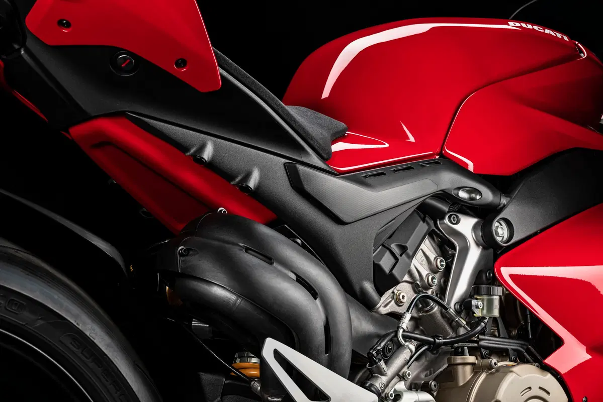 Nuova Ducati Panigale V4 MY 2020: video, foto, dati e prezzi (37)